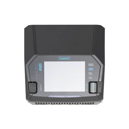 ToolkitRC M6DAC Pro AC 300W | DC 800W | 16A×2/25A SYNC | 65W Fast charge | Wireless Charge AC/DC