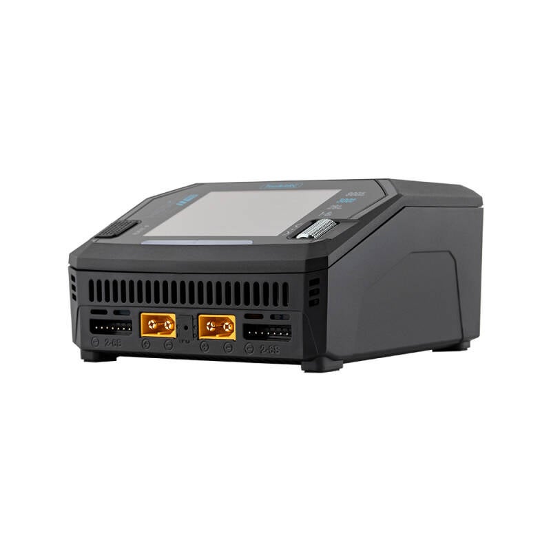 ToolkitRC M6DAC Pro AC 300W | DC 800W | 16A×2/25A SYNC | 65W Fast charge | Wireless Charge AC/DC