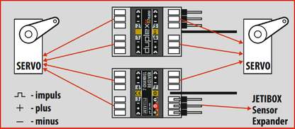 Jeti Receiver Duplex 2.4EX R7 nano # JDEX-R7N M2