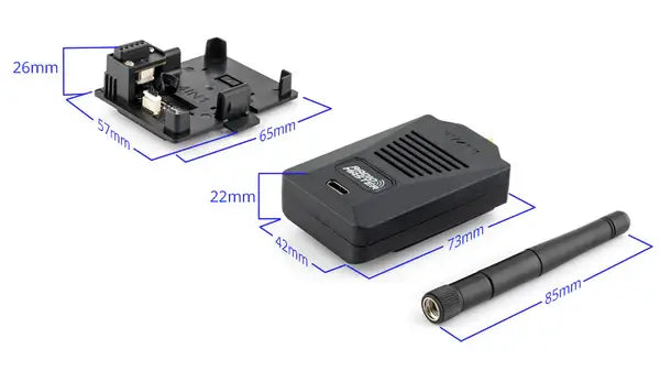Radiomaster 2.4GHz RM 4IN1 Module