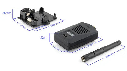 Radiomaster 2.4GHz RM 4IN1 Module