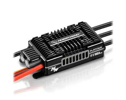 Combo Goosky RS7 + main blades and tail blades + 3X servos Theta DH1 + 1X servo Theta TH1 + SUNNYSKY Brushless Motor Racing 4526 - 525KV / 36mm shaft + 1X Hobbywing Platinum Pro 180A HV ESC V5 6-14S BEC 10A