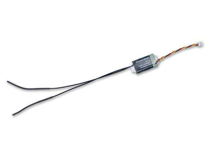 Graupner Receiver GR-12L Plug and Play Microheli # S1045SBUS