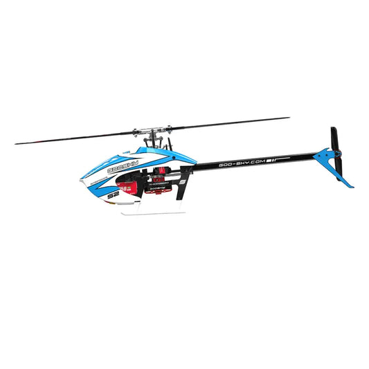 Goosky S2 MAX Blue BNF