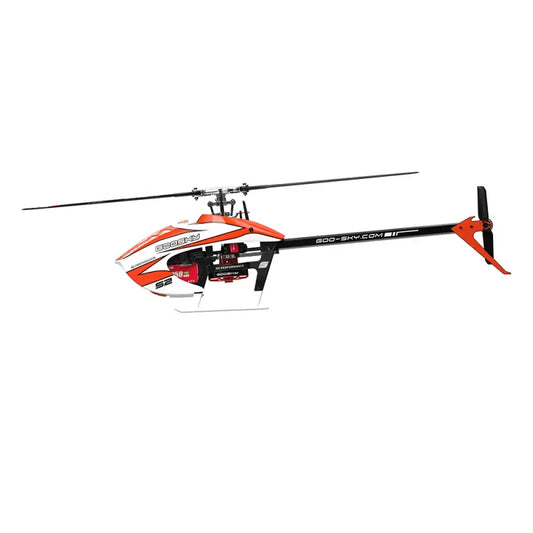 Goosky S2 MAX Orange BNF