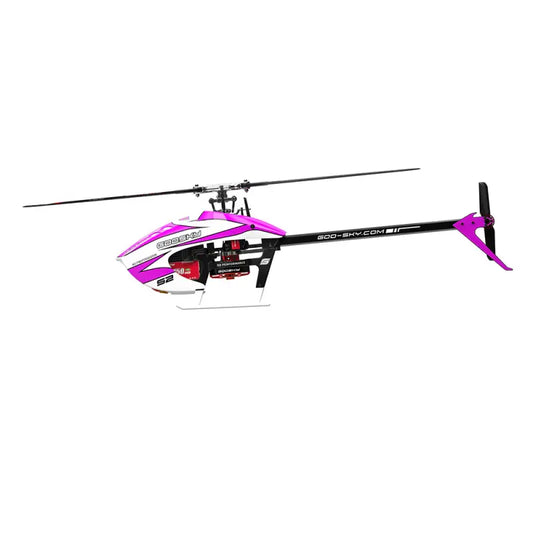 Goosky S2 MAX Purple BNF