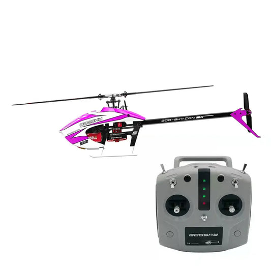 Goosky S2 MAX Purple RTF Mode 2