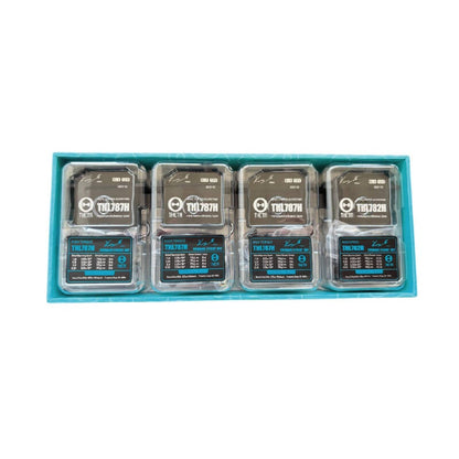 THETA Kenny Ko Edition HV Servo Set 3S 12V Brushless – 3x THL787H + 1x THL782H