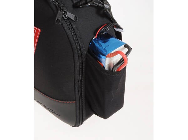 Mikado VBar Control Pocket bag black # 04927