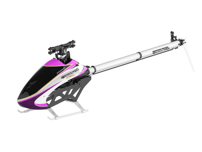 XLPower Specter 700V2 Ultimate KIT Helicopter (pink ultimate canopy)