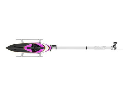 XLPower Specter 700V2 Ultimate KIT Helicopter (green ultimate canopy)