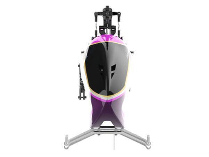 XLPower Specter 700V2 Ultimate KIT Helicopter (blue/pink ultimate canopy)