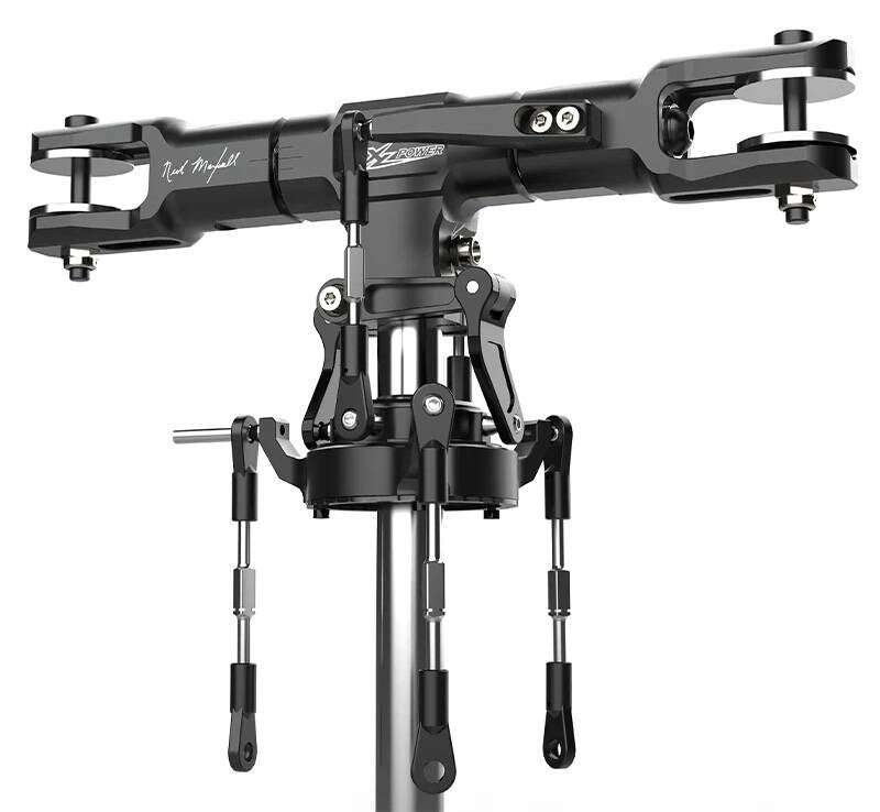 XLPower Specter 700V2 Ultimate KIT Helicopter (red ultimate canopy)