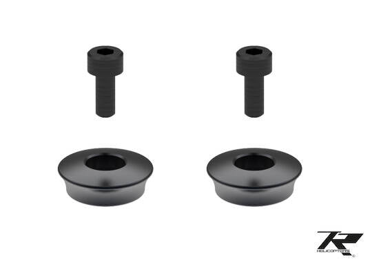 Supersonic canopy mounts spare knob TR701-180 Tron 7.0 Elite