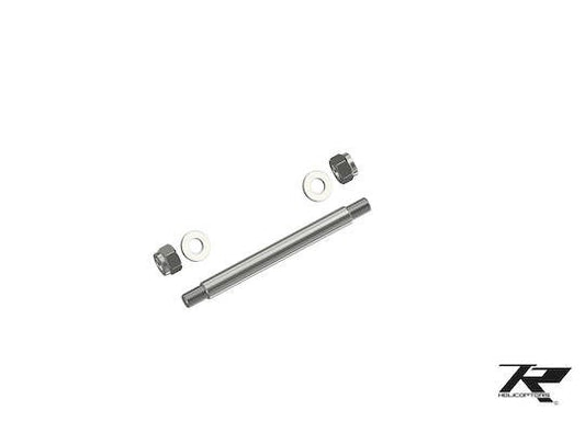 Tail blade holder spindle TR732-324 Tron 7.0 Elite