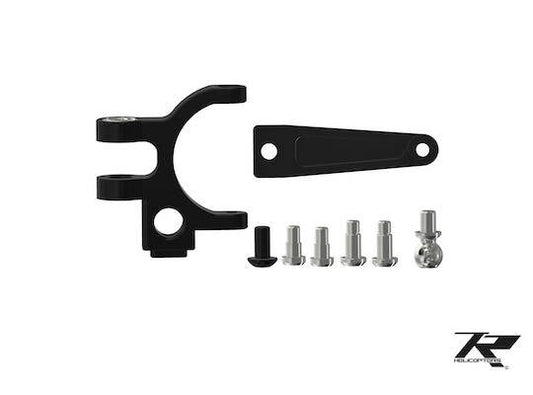 Tail pitch arm assembly TR730-316 Tron 7.0 Elite
