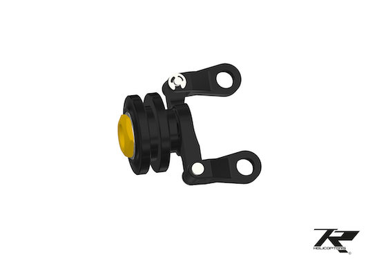 Tail pitch slider assemble TR730-428 Tron 7.0 Elite