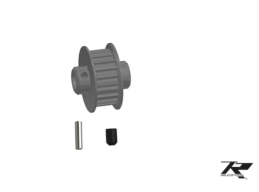 Tail pulley 23T TR730-323 Tron 7.0 Elite