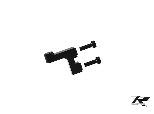 Tail pitch arm support TR731-408 Tron 7.0 Elite
