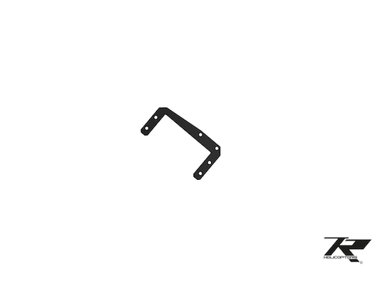 Tail Full size Servo Mount TR501-128 Tron 7.0 Elite