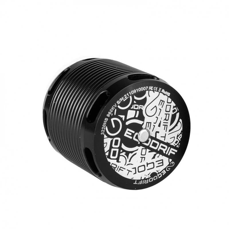 EGODRIFT Tengu 3220HS / 960kV shaft ø5mm X 22mm Helicopter 380/420/450 class brushless motor