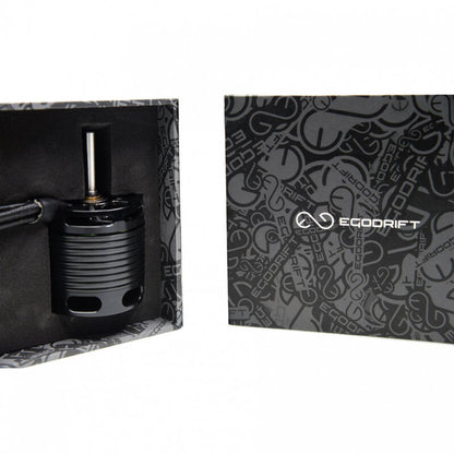 EGODRIFT Tengu 4530HT / 525kV (12-14S) Helicopter 700/800 class brushless motor — 35mm