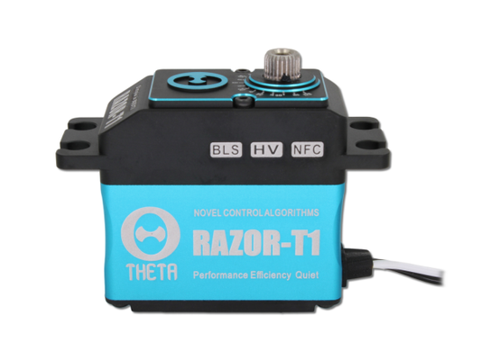 THETA RAZOR-T1 NFC HV Standard Brushless Tail Servo 550-800 size