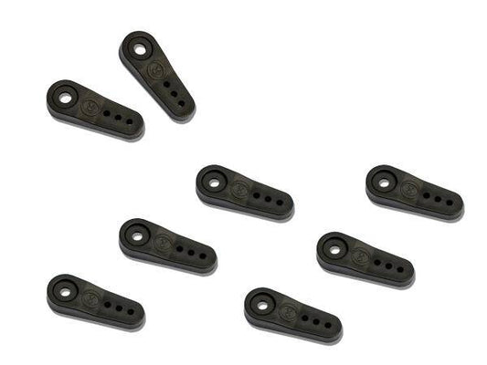 THETA Plasic Servo Arms 6x for Micro - 2x for Mini Servo