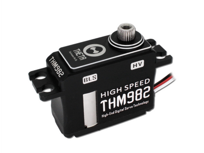 THETA THM982 Brushless HV Servo - Mini / 35mm tail servo - 450-600 size