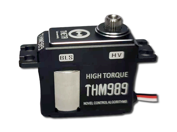 THETA THM989 Brushless HV Servo - Mini / 35mm swashplate 500/600 size