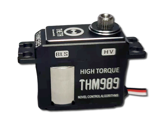 THETA THM989 Brushless HV Servo - Mini / 35mm swashplate 500/600 size