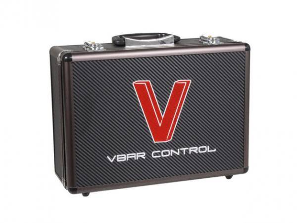 Mikado VBar Control Radio Case Carbon Look # 05141
