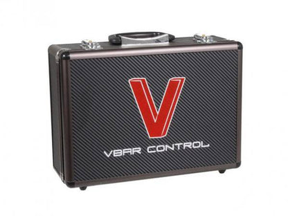 Mikado VBar Control Radio Case Carbon Look # 05141