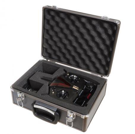 Mikado VBar Control Radio Case Carbon Look # 05141