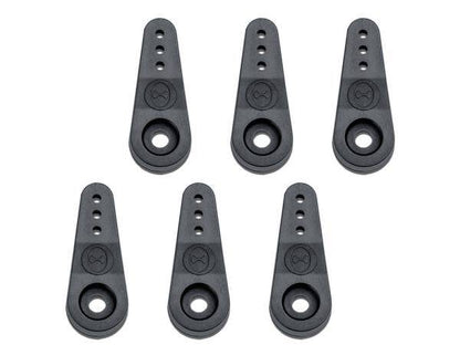 THETA Plastic Servo Arms 6x for Standard Servo