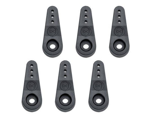 THETA Plastic Servo Arms 6x for Standard Servo