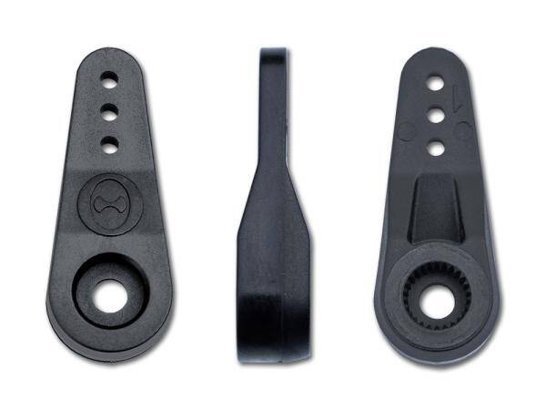 THETA Plastic Servo Arms 6x for Standard Servo