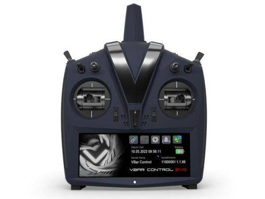 Mikado VBar Control EVO dark blue # 05578