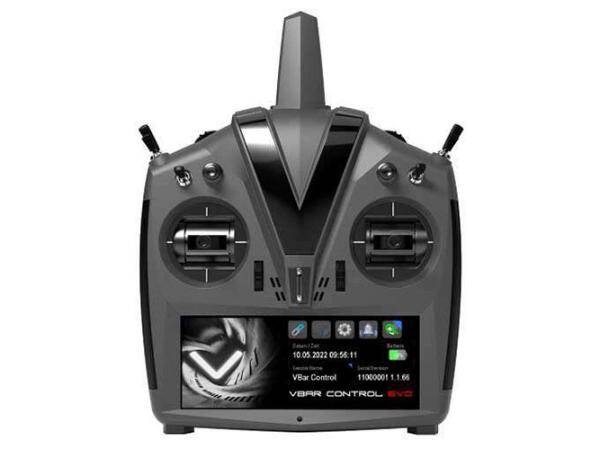 Mikado VBar Control EVO+ gunmetal grey # 05610