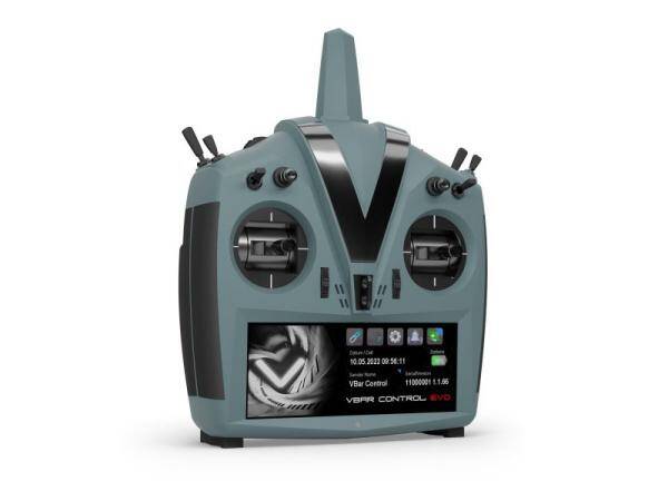 Mikado VBar Control EVO iron grey # 05580