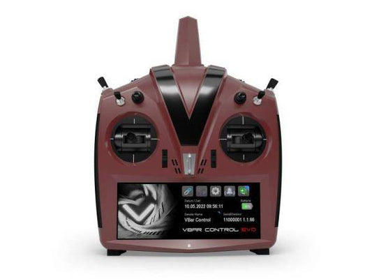 Mikado VBar Control EVO+ lava-red # 05624
