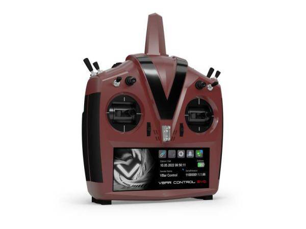 Mikado VBar Control EVO lava-red # 05547