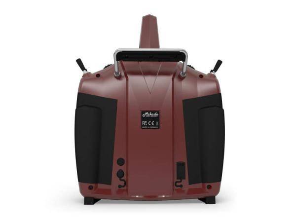Mikado VBar Control EVO+ lava-red # 05624