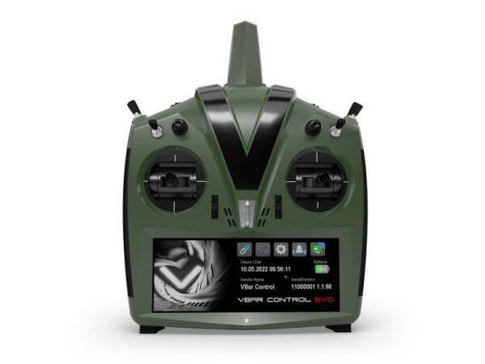 Mikado VBar Control EVO+ nato-oliv # 05623