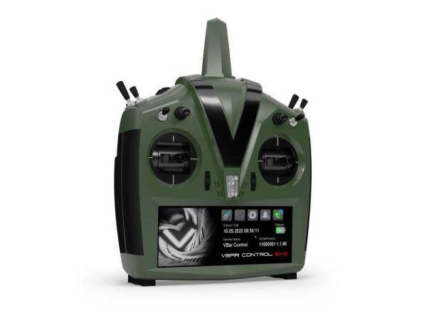 Mikado VBar Control EVO+ nato-oliv # 05623