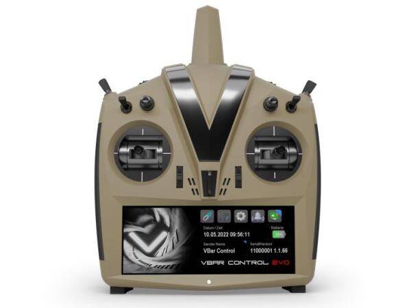 Mikado VBar Control EVO+  (ALL COLORS AVAILABLE) — DARK-MOCHA