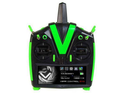 Mikado VBar Control EVO+  (ALL COLORS AVAILABLE) — BLACK/RED