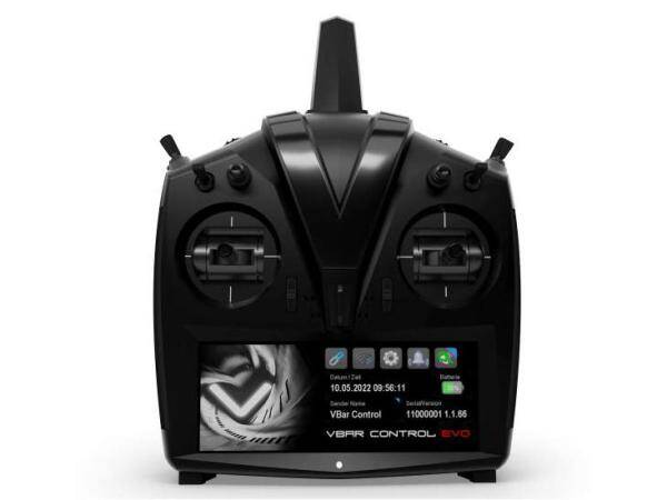 Mikado VBar Control EVO+  (ALL COLORS AVAILABLE) — DEEP OCEAN BLUE