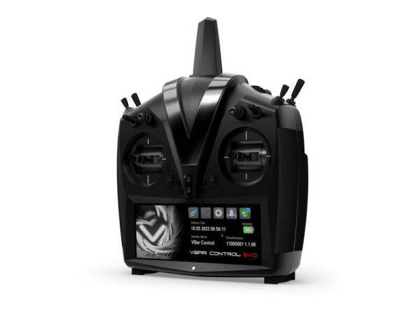 Mikado VBar Control EVO midnight black # 05526