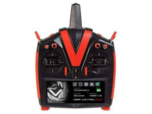 Mikado VBar Control EVO black-red # 05528